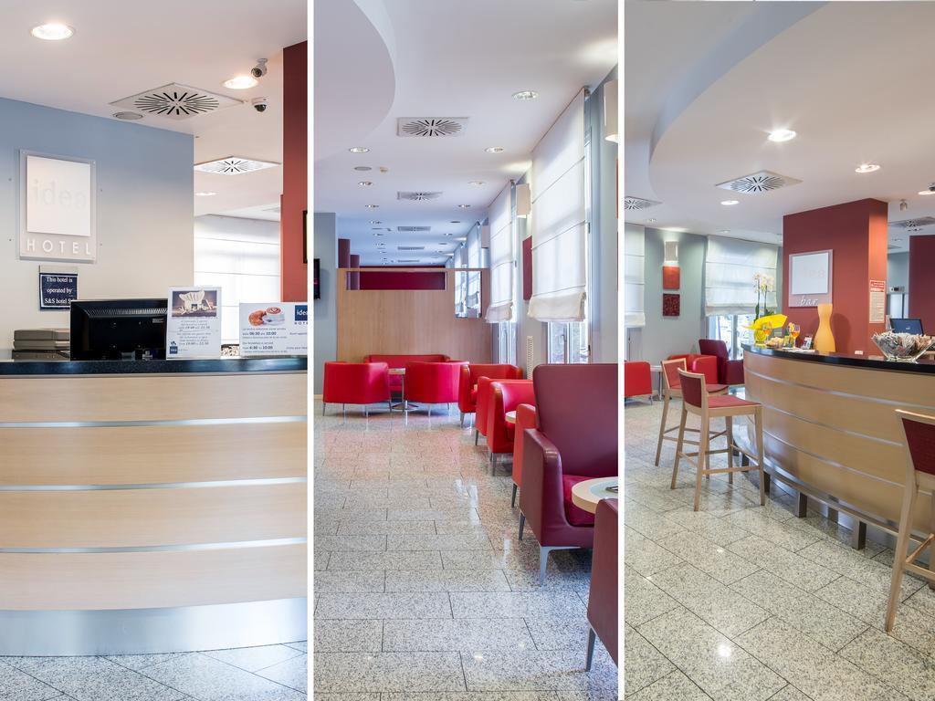 Idea Hotel Torino Mirafiori Extérieur photo