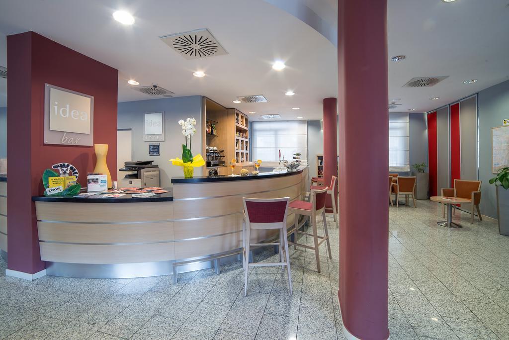 Idea Hotel Torino Mirafiori Extérieur photo