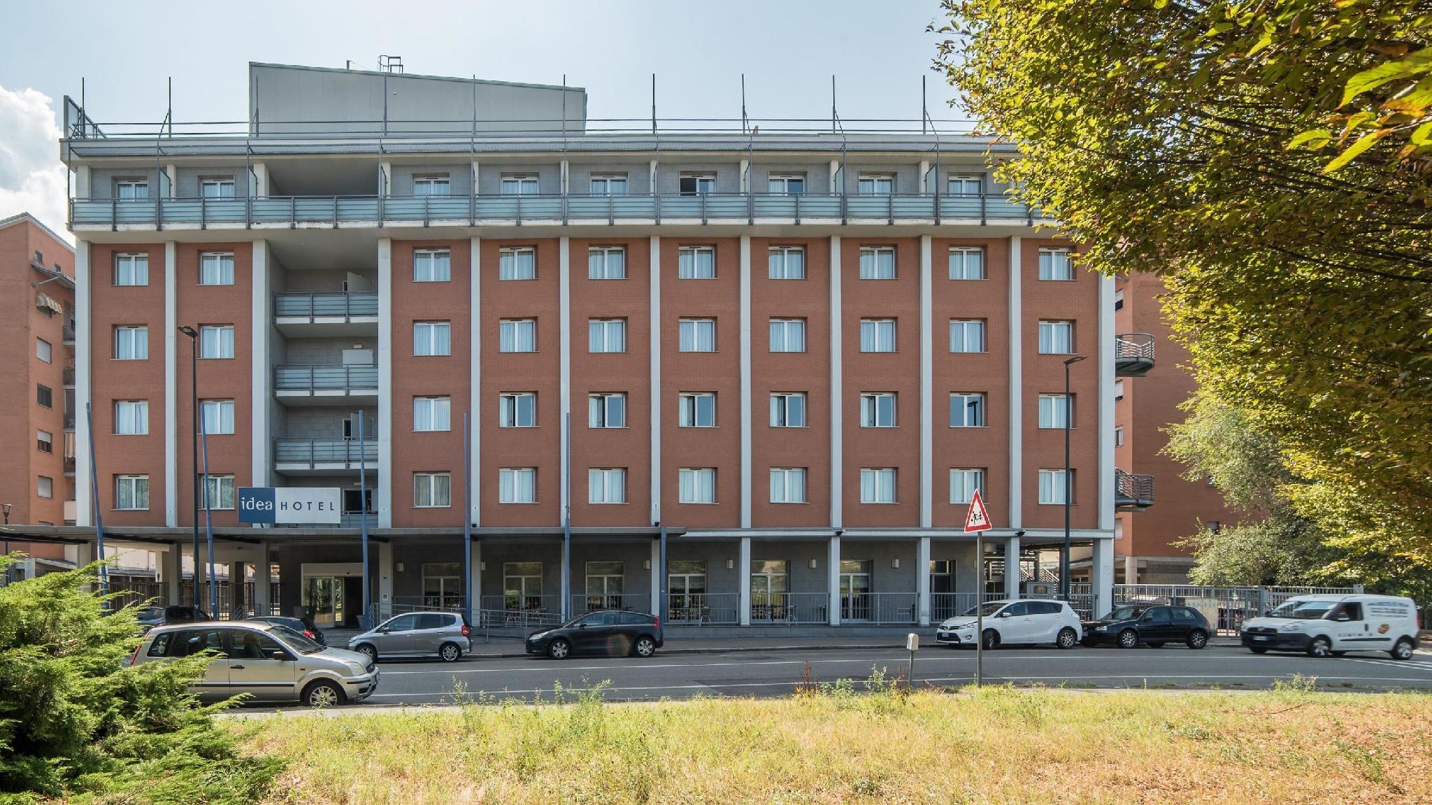 Idea Hotel Torino Mirafiori Extérieur photo