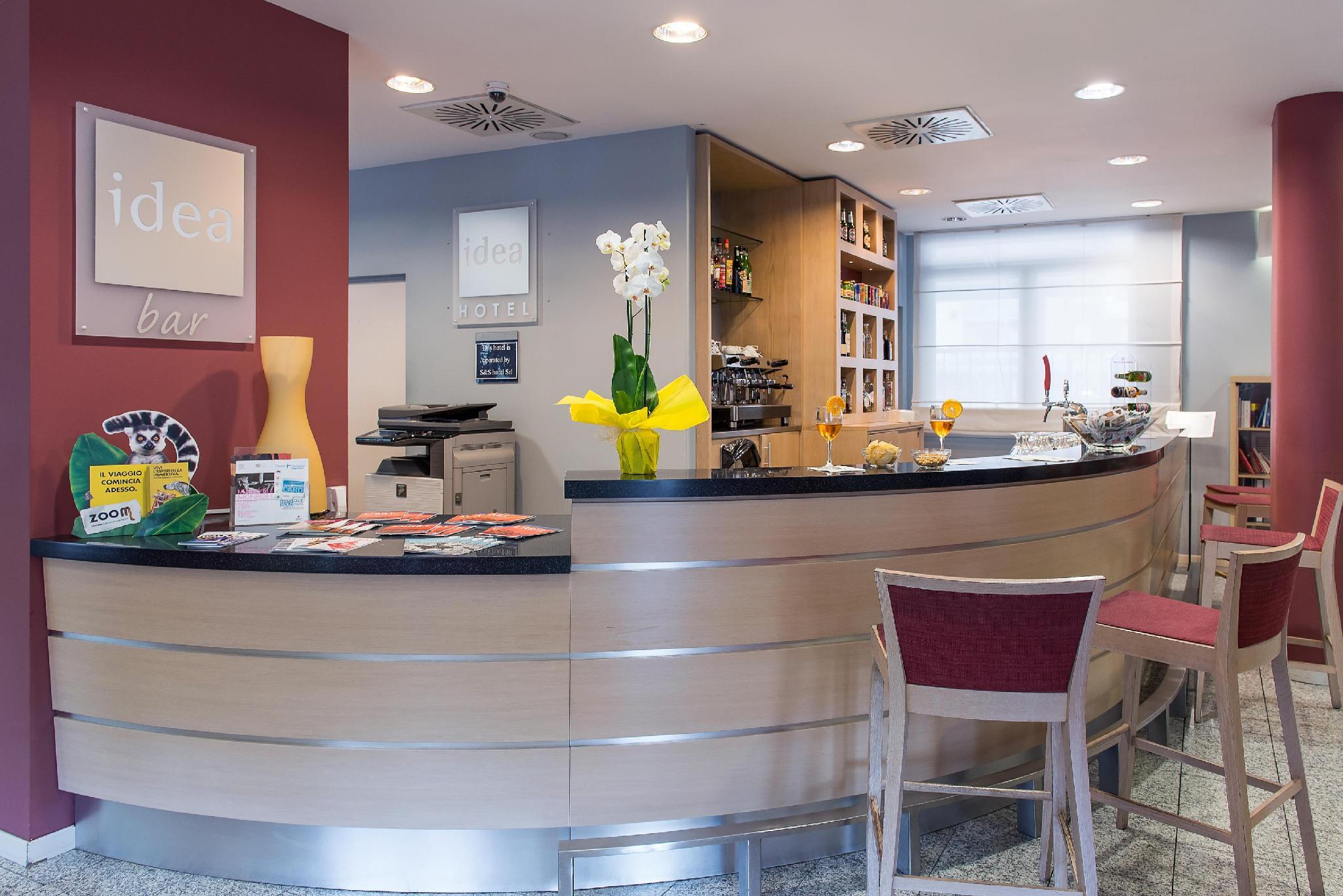 Idea Hotel Torino Mirafiori Extérieur photo