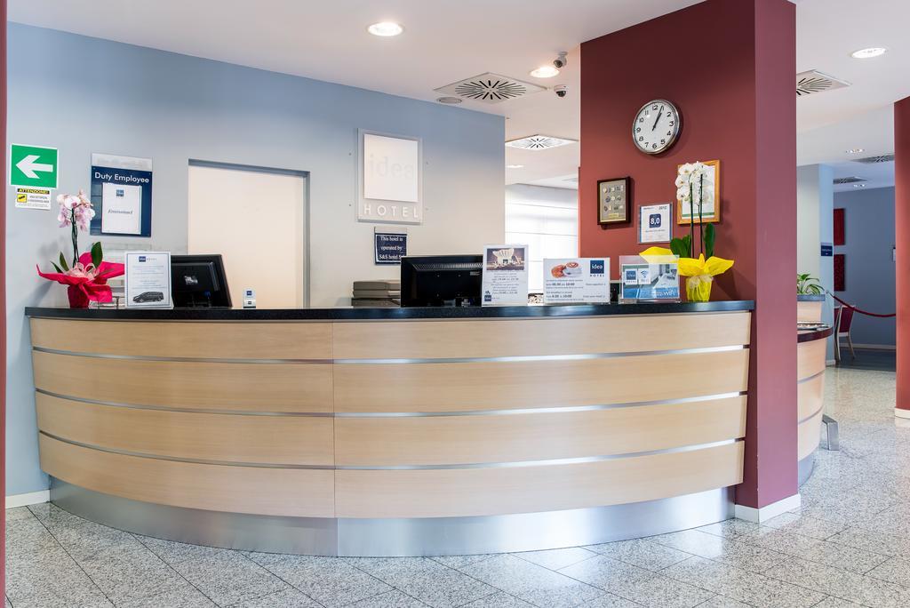 Idea Hotel Torino Mirafiori Extérieur photo