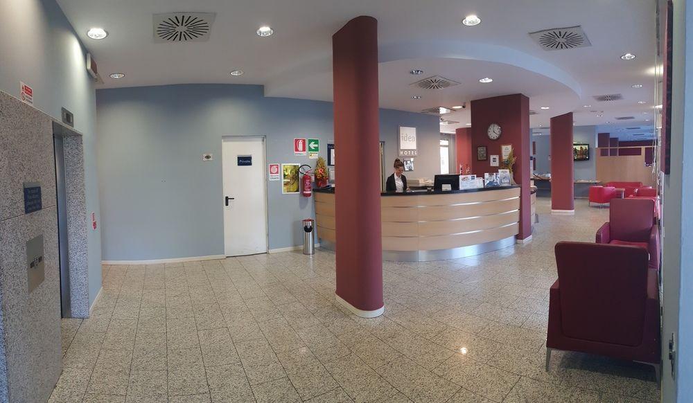 Idea Hotel Torino Mirafiori Extérieur photo