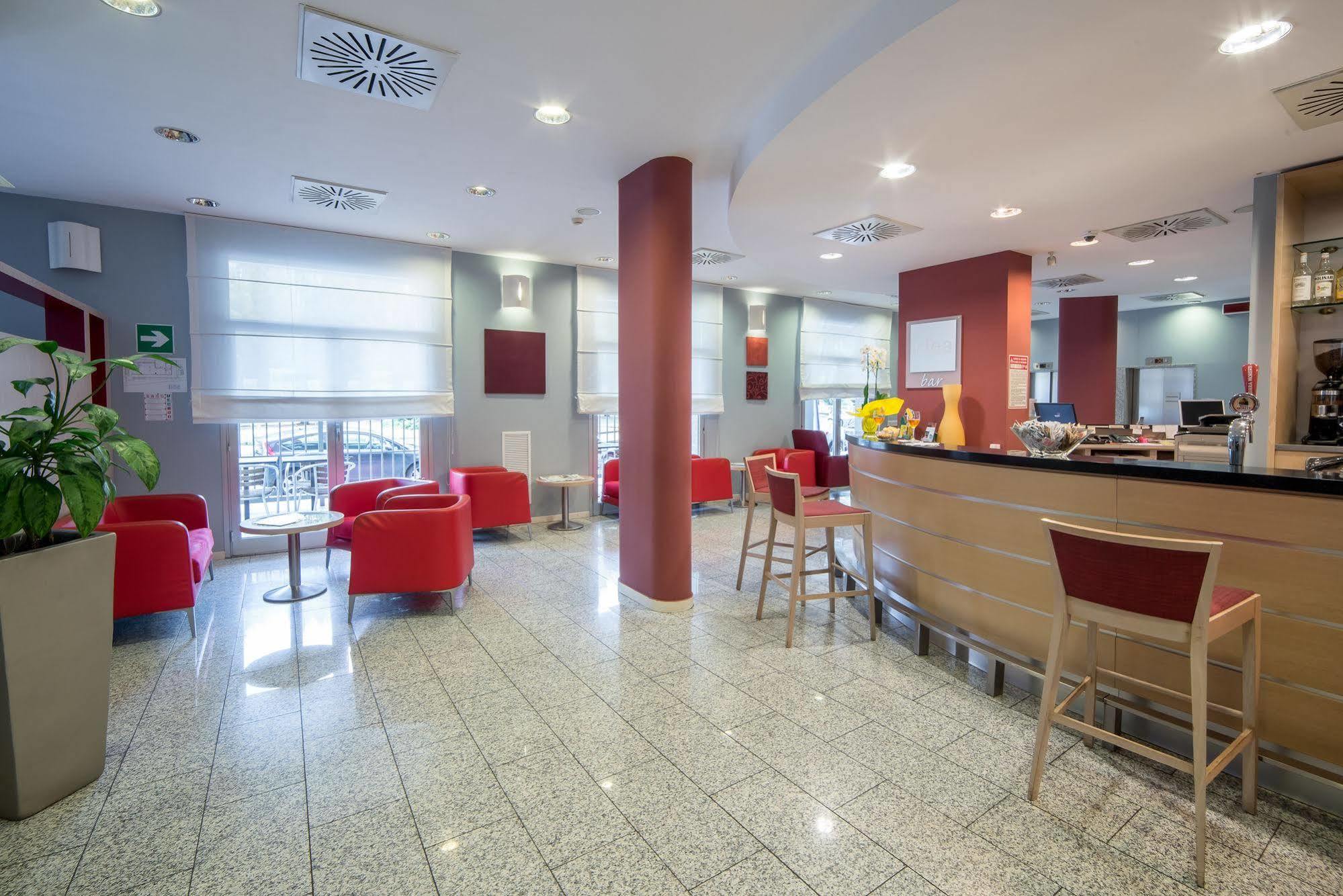 Idea Hotel Torino Mirafiori Extérieur photo