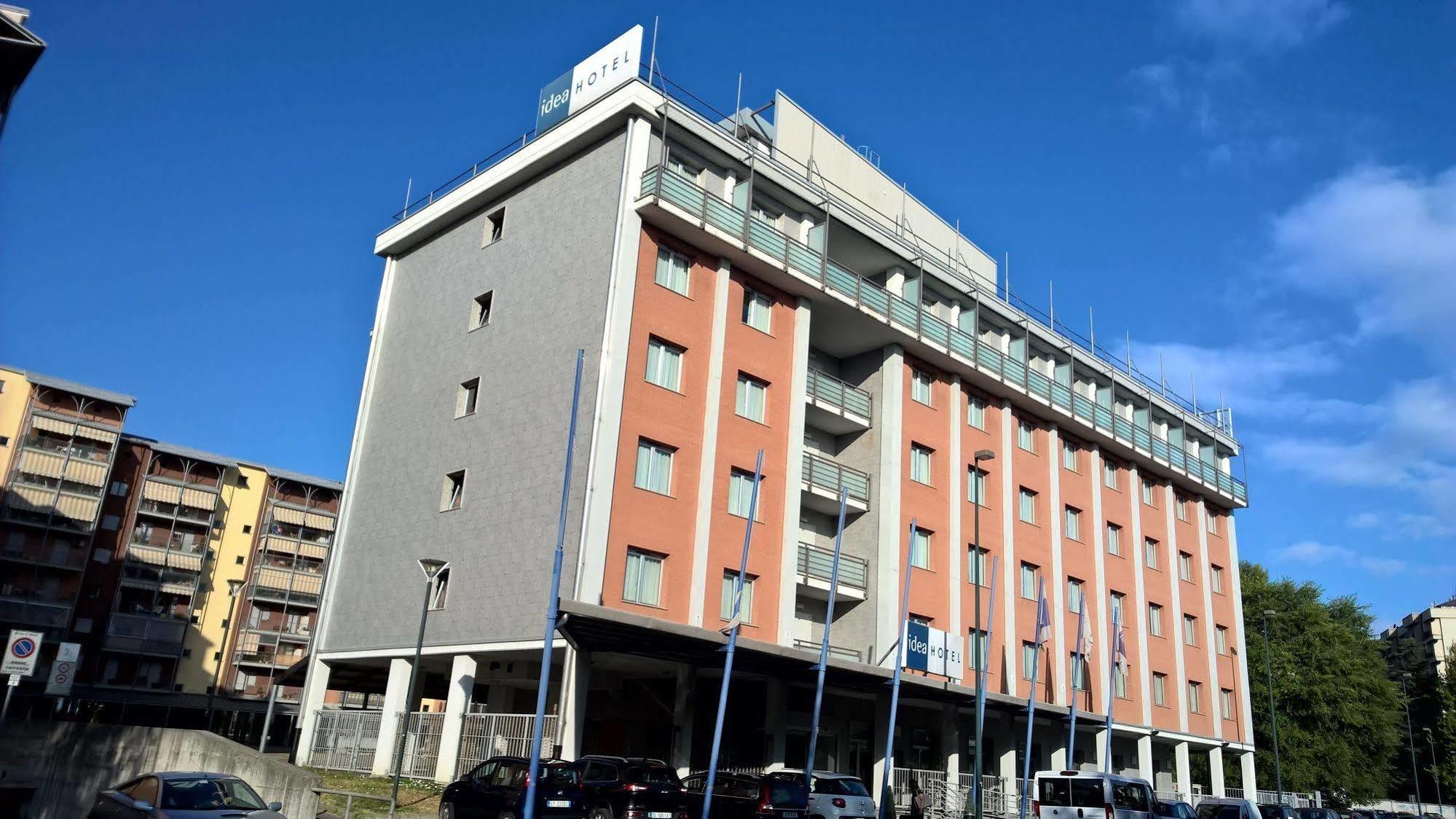 Idea Hotel Torino Mirafiori Extérieur photo
