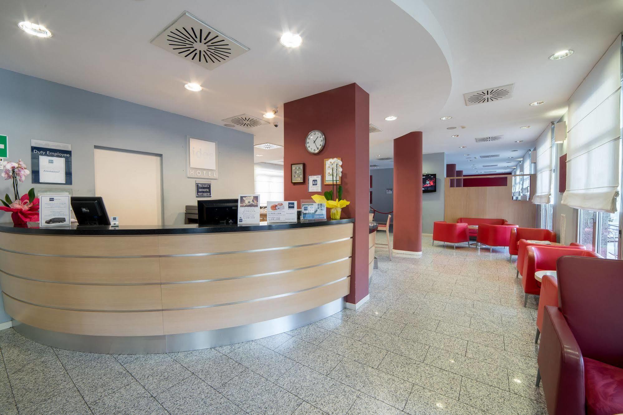 Idea Hotel Torino Mirafiori Extérieur photo