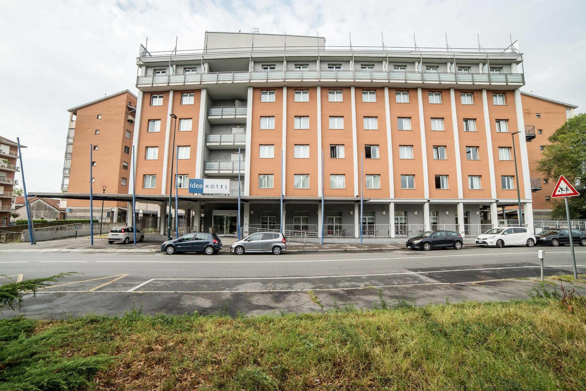 Idea Hotel Torino Mirafiori Extérieur photo