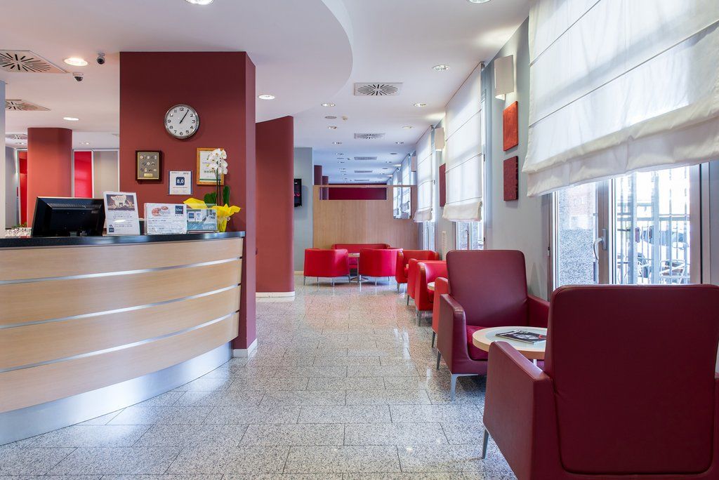 Idea Hotel Torino Mirafiori Extérieur photo