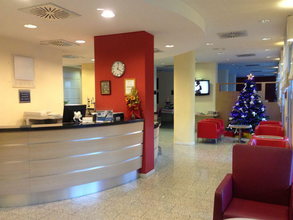 Idea Hotel Torino Mirafiori Extérieur photo